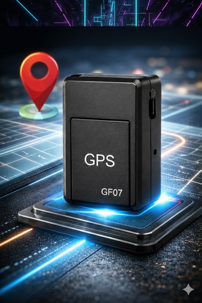 DTK14T GPS GF-07